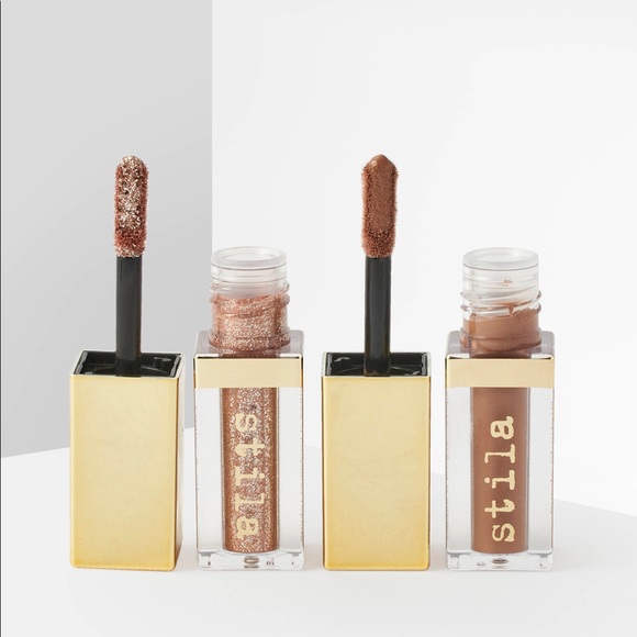 Stila Other - 🍾2X host pick!! 🍾Stila liquid eyeshadow set